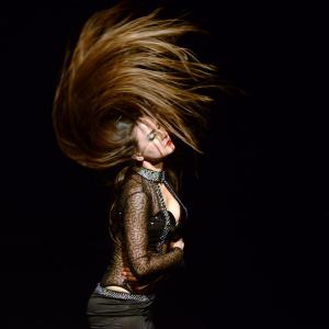 Fotografía de Muestra de danza del vientre - Manuela Caballero