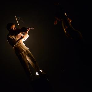 Fotografía de Micro Flamenco - Irene la Serranilla