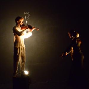 Fotografía de Micro Flamenco - Irene la Serranilla