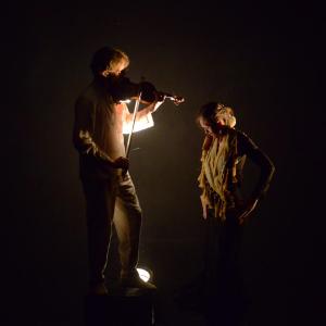 Fotografía de Micro Flamenco - Irene la Serranilla