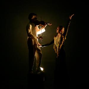 Fotografía de Micro Flamenco - Irene la Serranilla