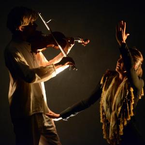 Fotografía de Micro Flamenco - Irene la Serranilla