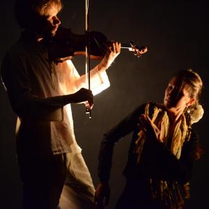 Fotografía de Micro Flamenco - Irene la Serranilla