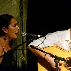 Fotografía de Micro Flamenco - Irene la Serranilla