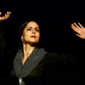 Fotografía de Micro Flamenco - Irene la Serranilla