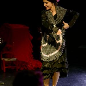 Fotografía de Micro Flamenco - Irene la Serranilla