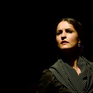 Fotografía de Micro Flamenco - Irene la Serranilla
