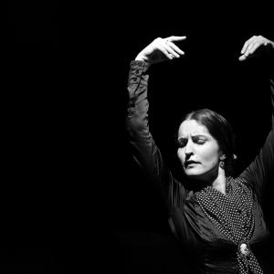 Fotografía de Micro Flamenco - Irene la Serranilla