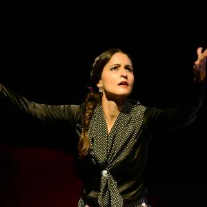 Fotografía de Micro Flamenco - Irene la Serranilla