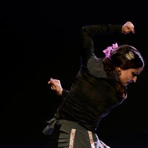 Fotografía de Micro Flamenco - Irene la Serranilla