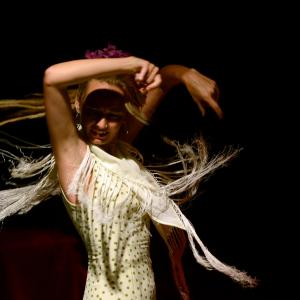 Fotografía de Micro Flamenco - Irene la Serranilla
