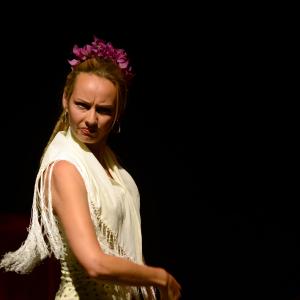 Fotografía de Micro Flamenco - Irene la Serranilla