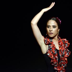 Fotografía de Micro Flamenco - Irene la Serranilla