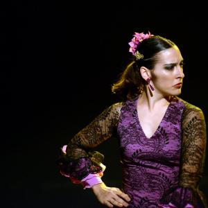 Fotografía de Micro Flamenco - Irene la Serranilla