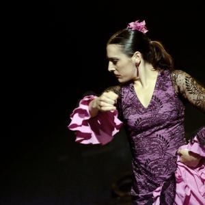 Fotografía de Micro Flamenco - Irene la Serranilla