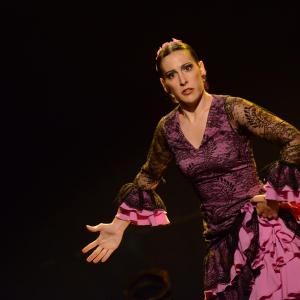 Fotografía de Micro Flamenco - Irene la Serranilla