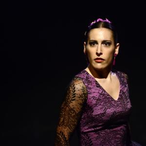 Fotografía de Micro Flamenco - Irene la Serranilla