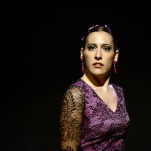Fotografía de Micro Flamenco - Irene la Serranilla