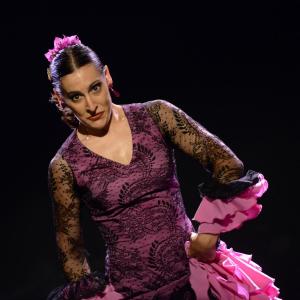Fotografía de Micro Flamenco - Irene la Serranilla