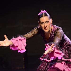 Fotografía de Micro Flamenco - Irene la Serranilla