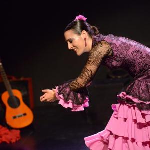 Fotografía de Micro Flamenco - Irene la Serranilla