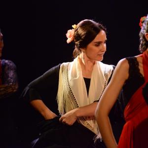 Fotografía de Micro Flamenco - Irene la Serranilla