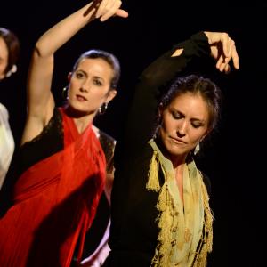 Fotografía de Micro Flamenco - Irene la Serranilla