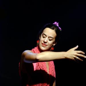 Fotografía de Micro Flamenco - Irene la Serranilla