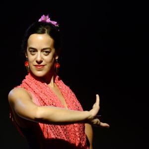 Fotografía de Micro Flamenco - Irene la Serranilla