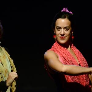 Fotografía de Micro Flamenco - Irene la Serranilla