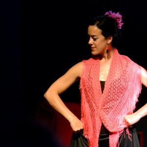 Fotografía de Micro Flamenco - Irene la Serranilla