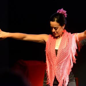 Fotografía de Micro Flamenco - Irene la Serranilla