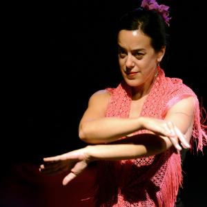 Fotografía de Micro Flamenco - Irene la Serranilla