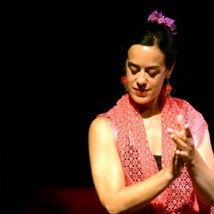 Fotografía de Micro Flamenco - Irene la Serranilla