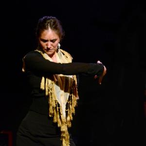 Fotografía de Micro Flamenco - Irene la Serranilla