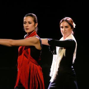 Fotografía de Micro Flamenco - Irene la Serranilla