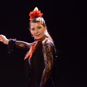 Fotografía de Micro Flamenco - Irene la Serranilla