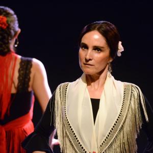 Fotografía de Micro Flamenco - Irene la Serranilla
