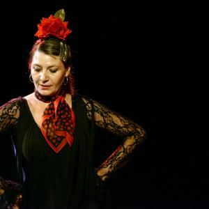 Fotografía de Micro Flamenco - Irene la Serranilla