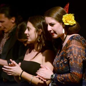 Fotografía de Micro Flamenco - Irene la Serranilla