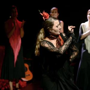 Fotografía de Micro Flamenco - Irene la Serranilla