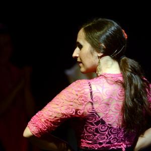 Fotografía de Micro Flamenco - Irene la Serranilla