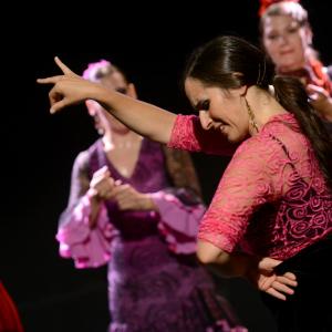 Fotografía de Micro Flamenco - Irene la Serranilla