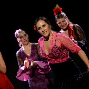 Fotografía de Micro Flamenco - Irene la Serranilla