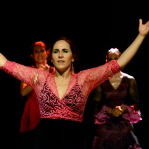 Fotografía de Micro Flamenco - Irene la Serranilla