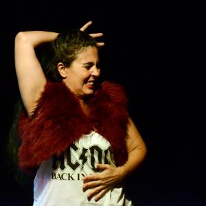 Fotografía de Yo quiero bailar toda la noche - Proyecto Pelo