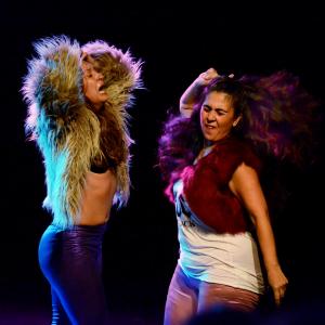 Fotografía de Yo quiero bailar toda la noche - Proyecto Pelo