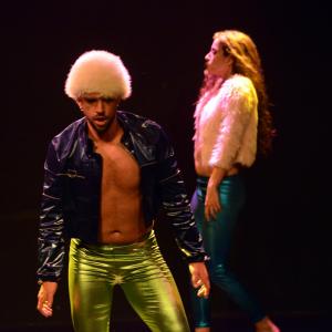 Fotografía de Yo quiero bailar toda la noche - Proyecto Pelo