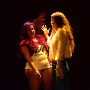 Fotografía de Yo quiero bailar toda la noche - Proyecto Pelo