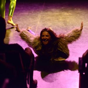 Fotografía de Yo quiero bailar toda la noche - Proyecto Pelo